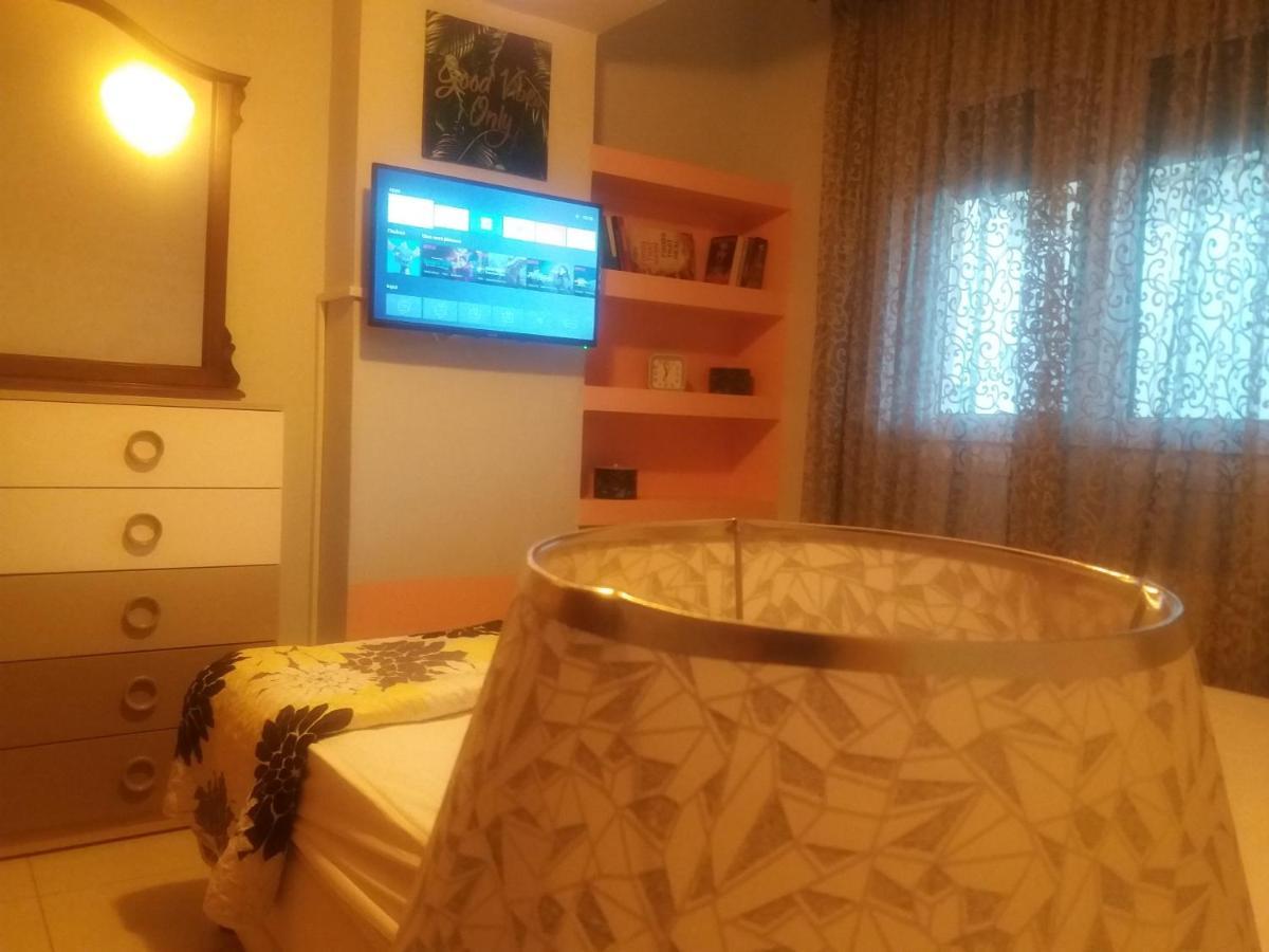 Apartament  Kawala Zewnętrze zdjęcie