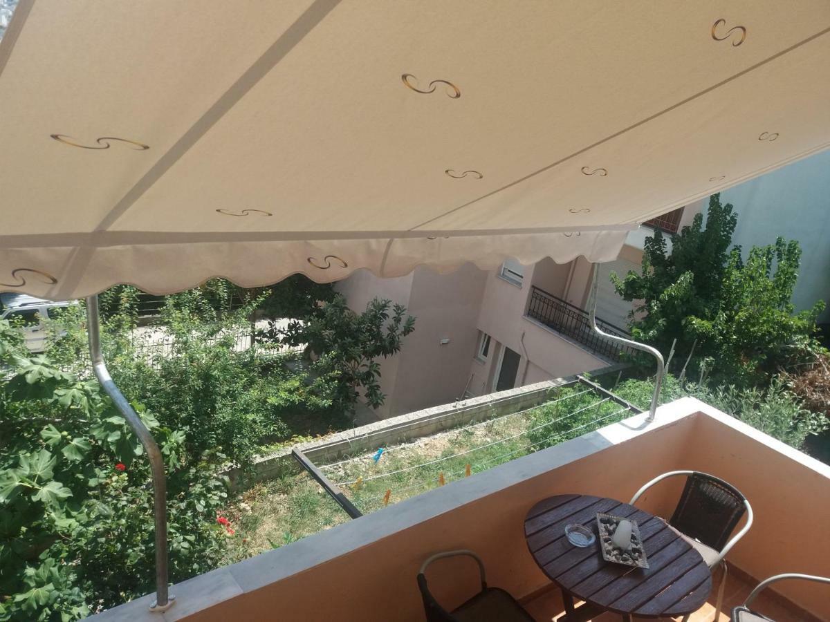 Apartament  Kawala Zewnętrze zdjęcie