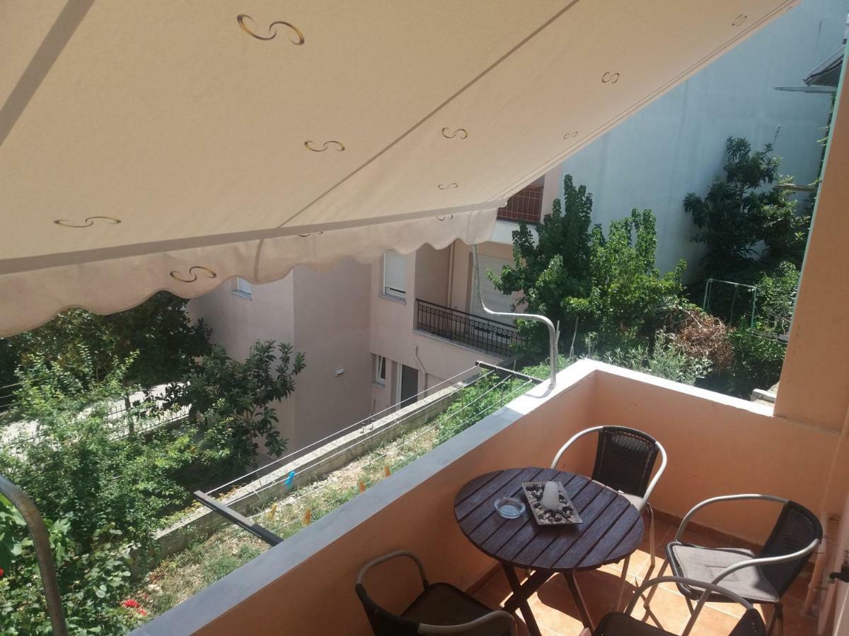 Apartament  Kawala Zewnętrze zdjęcie