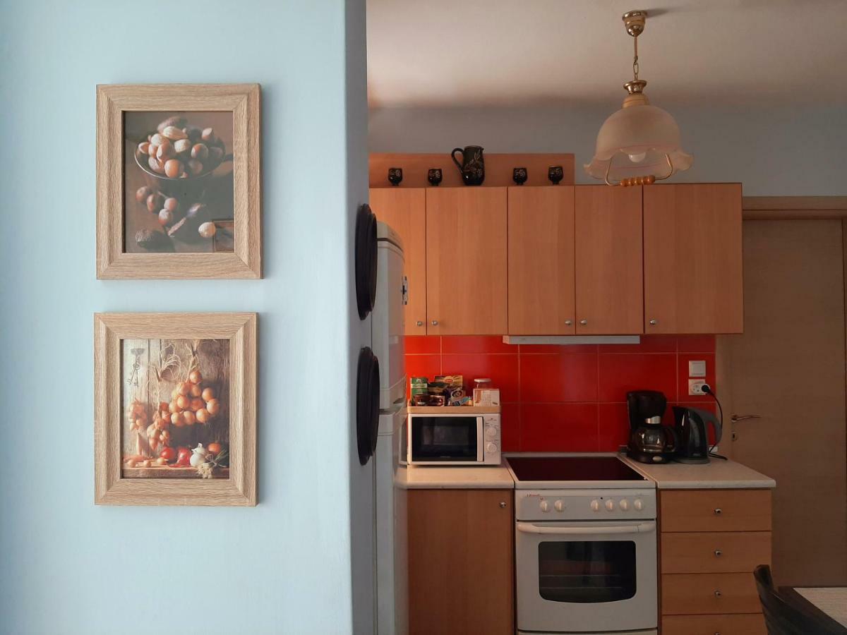Apartament  Kawala Zewnętrze zdjęcie