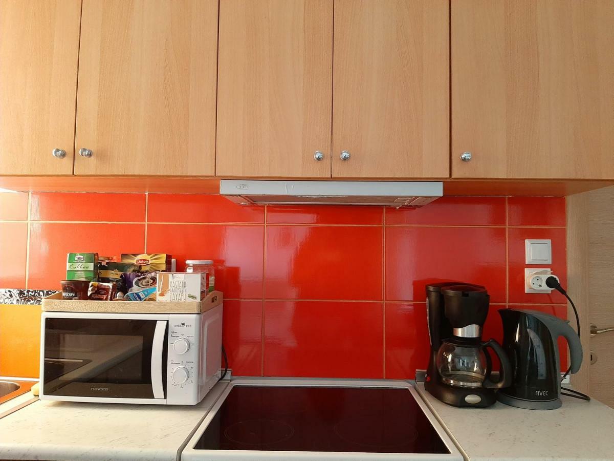 Apartament  Kawala Zewnętrze zdjęcie