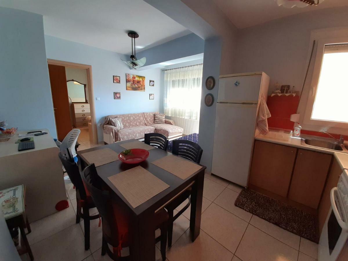 Apartament  Kawala Zewnętrze zdjęcie