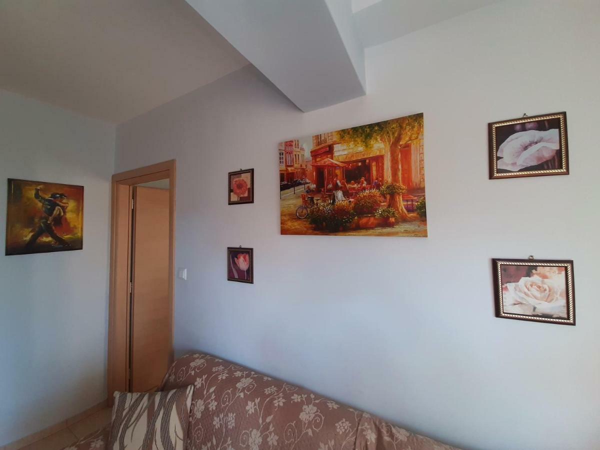 Apartament  Kawala Zewnętrze zdjęcie