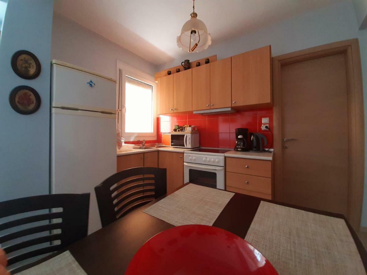 Apartament  Kawala Zewnętrze zdjęcie