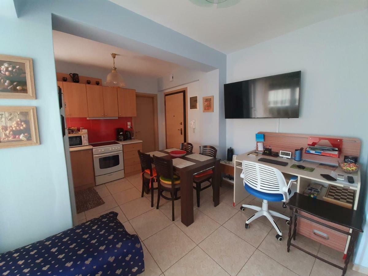 Apartament  Kawala Zewnętrze zdjęcie