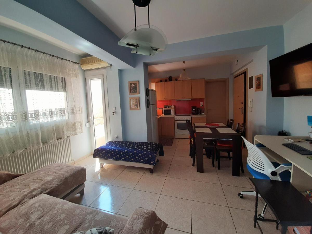 Apartament  Kawala Zewnętrze zdjęcie